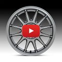 Motegi Racing MR156 S12 Gunmetal Custom Wheels 2